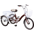 adult trike frame folding aluminum adult tricycle;lightweight adult tricycle;adult tricycle kids seat adult tricycle with speeds